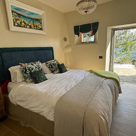 Bed and Breakfast La Fuga Баньї-ді-Лукка Екстер'єр фото